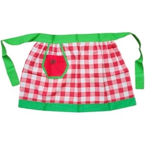 Vintage Christmas Apron‎